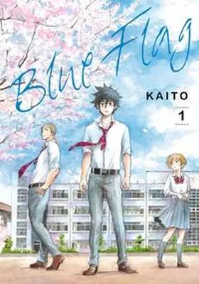 Kaito | Blue Flag 1 | Buch | 978-3-551-71061-1 | www2.sack.de