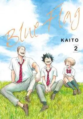 Kaito |  Blue Flag 2 | Buch |  Sack Fachmedien