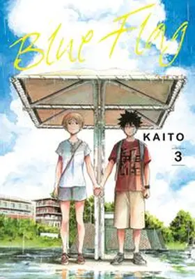 Kaito | Blue Flag 3 | Buch | 978-3-551-71063-5 | www2.sack.de