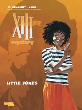 Henninot / Van Hamme |  Little Jones | Buch |  Sack Fachmedien