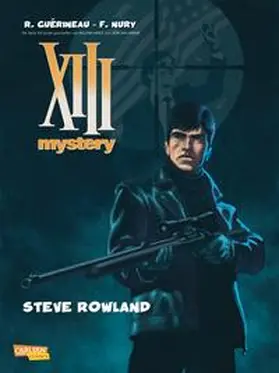 Nury |  XIII Mystery 5: Steve Rowland | Buch |  Sack Fachmedien