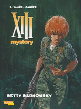 Callède |  XIII Mystery 7: XIII Mystery Band 7 | Buch |  Sack Fachmedien