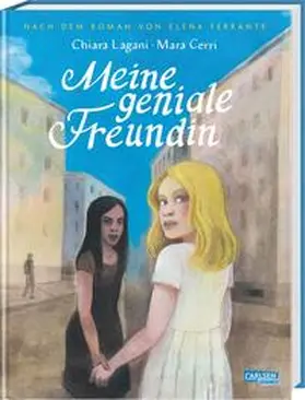 Ferrante / Lagani |  Die Neapolitanische Saga 1: Meine geniale Freundin | Buch |  Sack Fachmedien