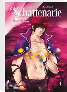 Garden / Delseit |  Schattenarie Encore Edition 1 | Buch |  Sack Fachmedien