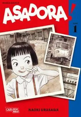 Urasawa |  Asadora! 1 | Buch |  Sack Fachmedien