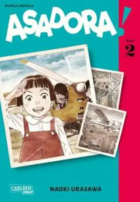 Urasawa |  Asadora! 2 | Buch |  Sack Fachmedien