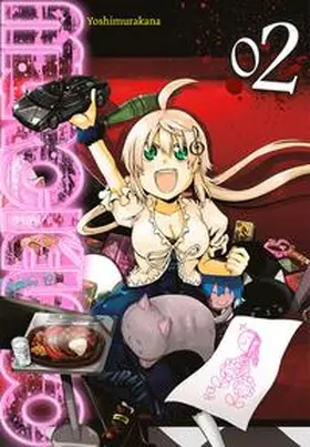 Yoshimurakana |  Murciélago 2 | Buch |  Sack Fachmedien