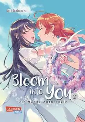 Nakatani |  Bloom into you: Anthologie 2 | Buch |  Sack Fachmedien