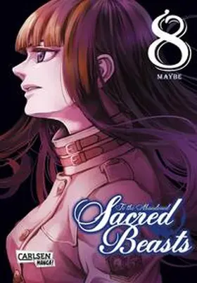 Maybe |  To the Abandoned Sacred Beasts 8 | Buch |  Sack Fachmedien