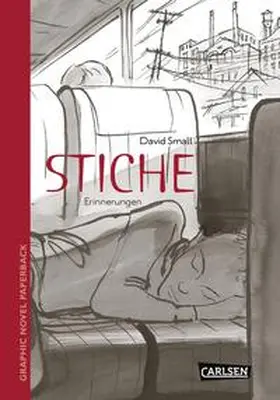 Small |  Graphic Novel paperback: Stiche | Buch |  Sack Fachmedien