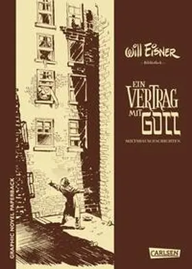 Eisner |  Ein Vertrag mit Gott | Buch |  Sack Fachmedien