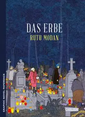 Modan | Das Erbe | Buch | 978-3-551-71385-8 | www2.sack.de