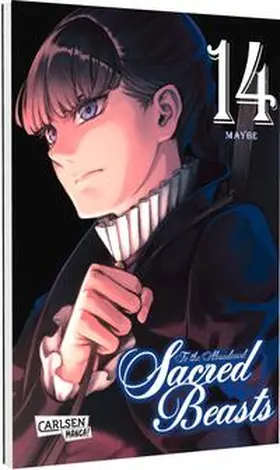 Maybe |  To the Abandoned Sacred Beasts 14 | Buch |  Sack Fachmedien