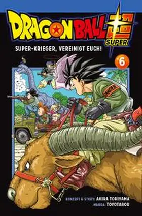 Toyotarou | Dragon Ball Super 6 | Buch | 978-3-551-71448-0 | www2.sack.de