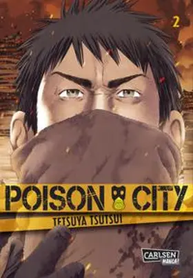 Tsutsui |  Poison City 02 | Buch |  Sack Fachmedien