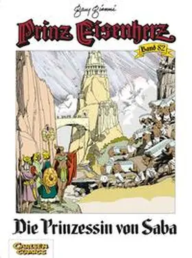 Schultz |  Prinz Eisenherz 82: Die Prinzessin von Saba | Buch |  Sack Fachmedien