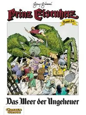 Schultz |  Prinz Eisenherz 84: Das Meer der Ungeheuer | Buch |  Sack Fachmedien