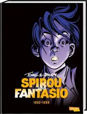 Tome |  Spirou und Fantasio Gesamtausgabe 16: 1992-1999 | Buch |  Sack Fachmedien