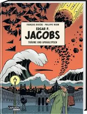 Rivière / Rivie`re |  Edgar P. Jacobs - Träume und Apokalypsen | Buch |  Sack Fachmedien