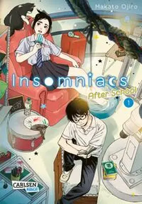 Ojiro |  Insomniacs After School 1 | Buch |  Sack Fachmedien