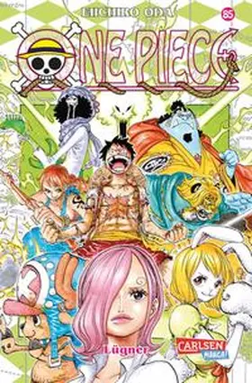 Oda | One Piece 85 | Buch | 978-3-551-71786-3 | www2.sack.de