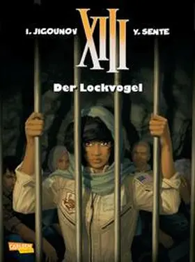 Sente / Vance |  XIII Band 21. Der Lockvogel | Buch |  Sack Fachmedien