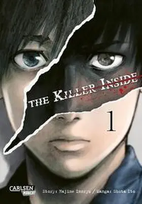 Inoryu / Ito |  The Killer Inside 1 | Buch |  Sack Fachmedien