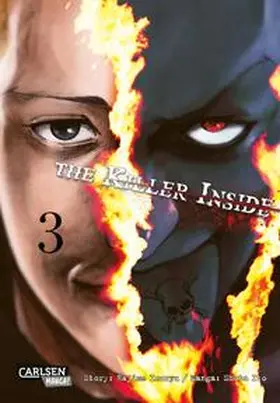 Inoryu / Ito |  The Killer Inside 3 | Buch |  Sack Fachmedien
