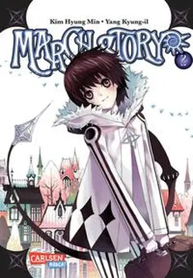 Hyung Min / Kyung-Il |  March Story 02 | Buch |  Sack Fachmedien