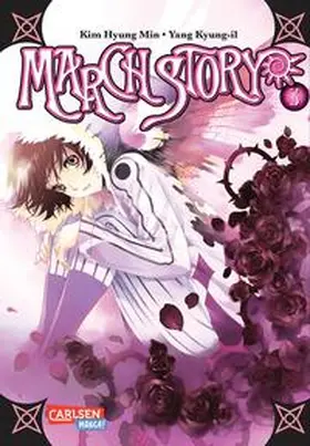 Hyung Min / Kyung-Il |  March Story 03 | Buch |  Sack Fachmedien