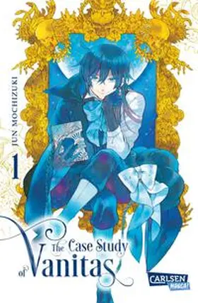 Mochizuki |  The Case Study Of Vanitas 01 | Buch |  Sack Fachmedien