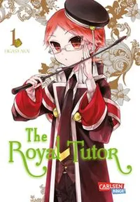 Akai |  The Royal Tutor 1 | Buch |  Sack Fachmedien