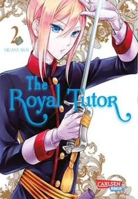 Akai |  The Royal Tutor 2 | Buch |  Sack Fachmedien