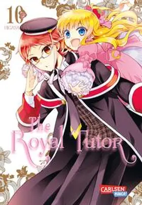 Akai |  The Royal Tutor 10 | Buch |  Sack Fachmedien