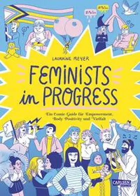 Meyer | Feminists in Progress | Buch | 978-3-551-72650-6 | www2.sack.de
