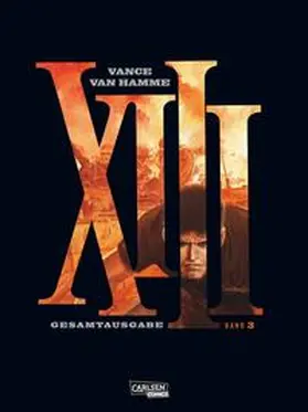 Van Hamme |  XIII Gesamtausgabe 03 | Buch |  Sack Fachmedien