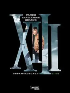 Van Hamme |  XIII Gesamtausgabe  5 | Buch |  Sack Fachmedien