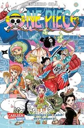 Oda | One Piece 91 | Buch | 978-3-551-72865-4 | www2.sack.de
