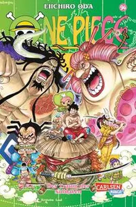 Oda | One Piece 94 | Buch | 978-3-551-72868-5 | www2.sack.de