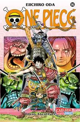 Oda | One Piece 95 | Buch | 978-3-551-72869-2 | www2.sack.de