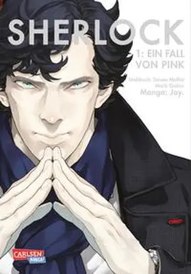 Jay. / Gatiss / Moffat | Sherlock 01 | Buch | 978-3-551-72884-5 | www2.sack.de