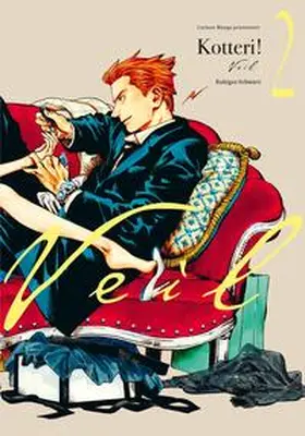 Kotteri! | VEIL 2 | Buch | 978-3-551-73016-9 | www2.sack.de