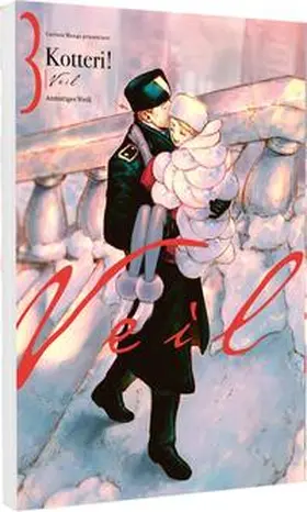 Kotteri! | VEIL 3 | Buch | 978-3-551-73020-6 | www2.sack.de