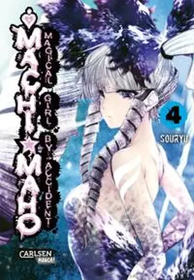 Souryu |  Machimaho 4 | Buch |  Sack Fachmedien