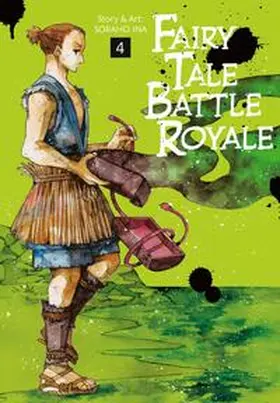 Ina |  Fairy Tale Battle Royale 4 | Buch |  Sack Fachmedien