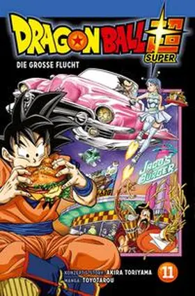 Toyotarou / Toriyama | Dragon Ball Super 11 | Buch | 978-3-551-73078-7 | www2.sack.de