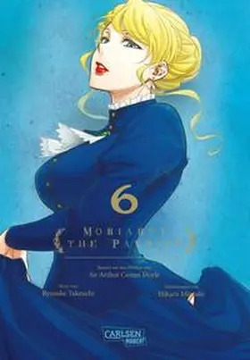 Takeuchi / Miyoshi |  Moriarty the Patriot 6 | Buch |  Sack Fachmedien