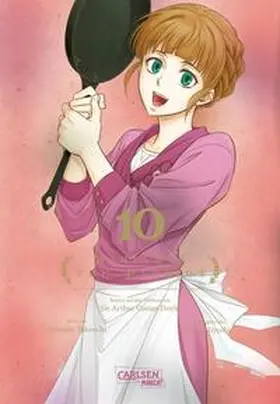 Miyoshi / Takeuchi |  Moriarty the Patriot 10 | Buch |  Sack Fachmedien