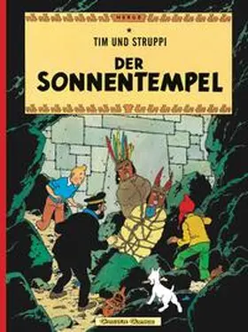 Hergé |  Tim und Struppi 13. Der Sonnentempel | Buch |  Sack Fachmedien