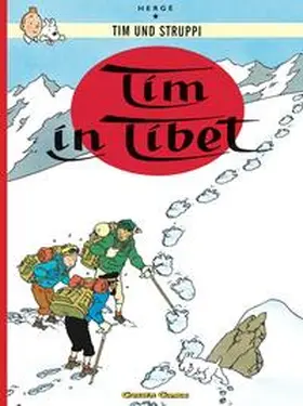 Hergé |  Tim und Struppi 19. Tim in Tibet | Buch |  Sack Fachmedien